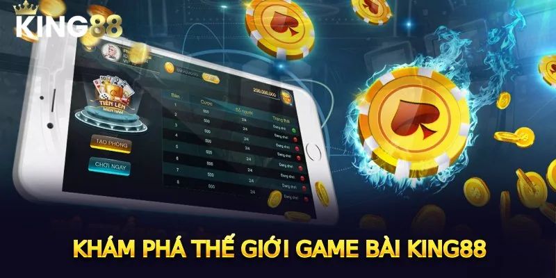 game bài king88