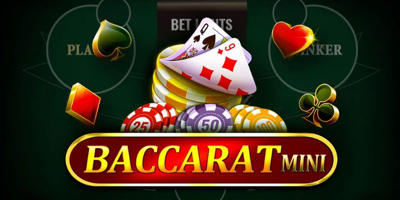 LUẬT CHƠI BACCARAT